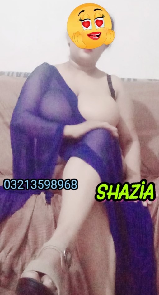 QUEEN OF SEX / SHAZIA