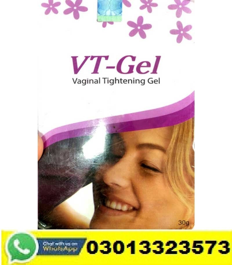 Vt-gel Vaginal Tightening Gel In Chaman | 03013323573