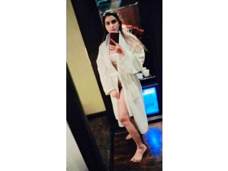 Nosheen vip hot new staff available in Lahore