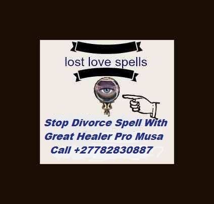 +27782830887 Save Your Marriage And Sop Break-Ups In Odendaalsrus Town, Love Specialist In Ladysmith South Africa