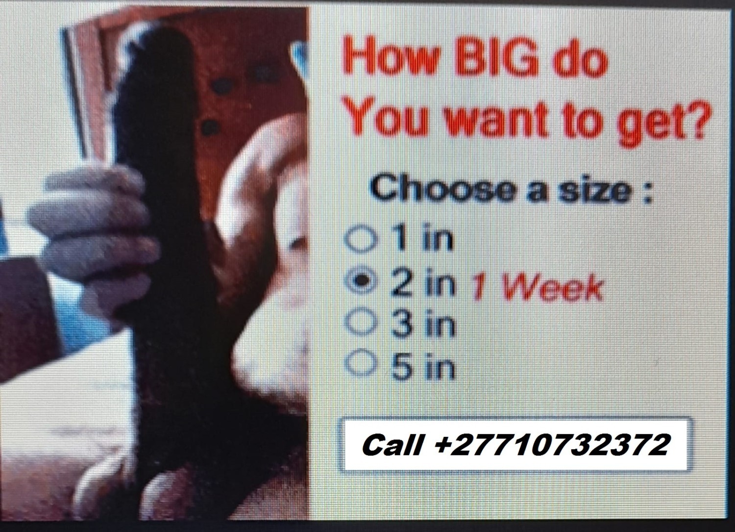 Testimony About Herbal Penis Enlargement Products InKolonia Municipality in Pohnpei, MicronesiaCall+27710732372