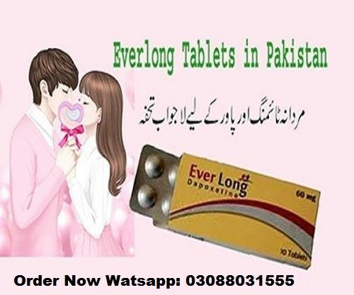 Buy Everlong Tablets Price in Peshawar : 03088031555