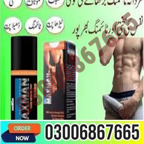 Maxman Delay Spray In Karachi ? 03006867665 Call