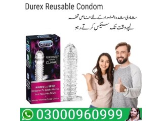 Durex Reusable Condom In Rawalpindi | 03000960999