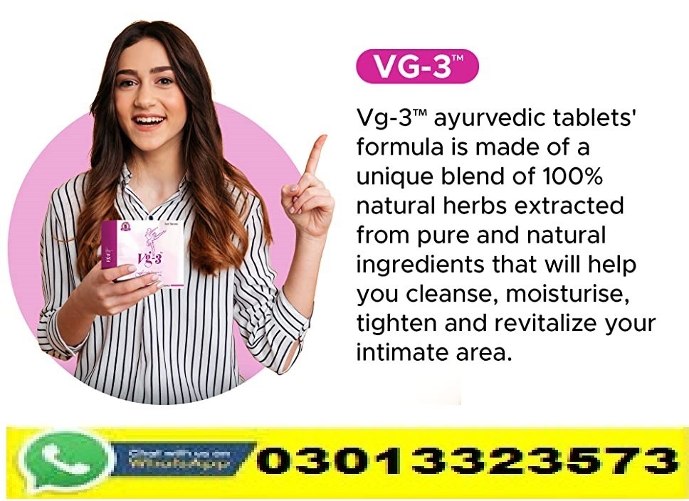 Vg 3 Tablets Price In Pakistan | 03013323573