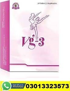 Buy Vg 3 Tablets Price In Kohat | 03013323573