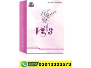 Buy Vg 3 Tablets Price In Kohat | 03013323573