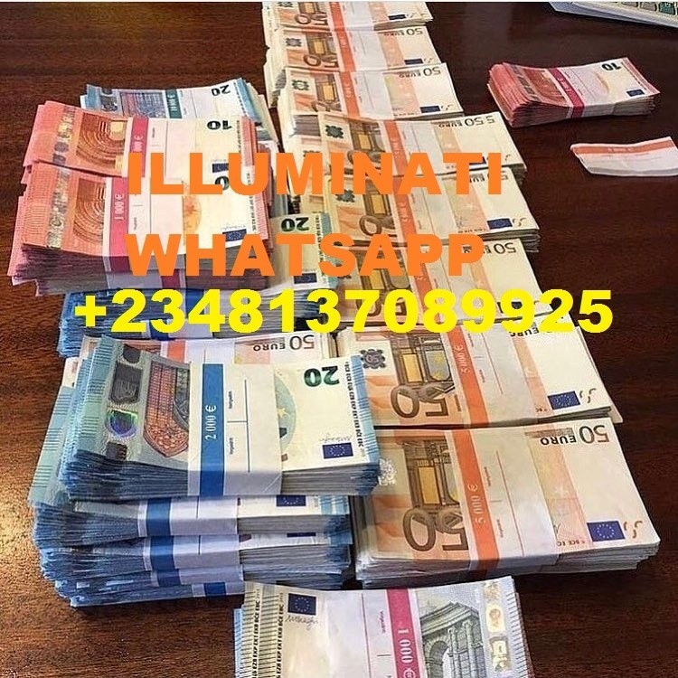 WHATSAPP +2348137089925 TO JOIN THE GREAT ILLUMINATI