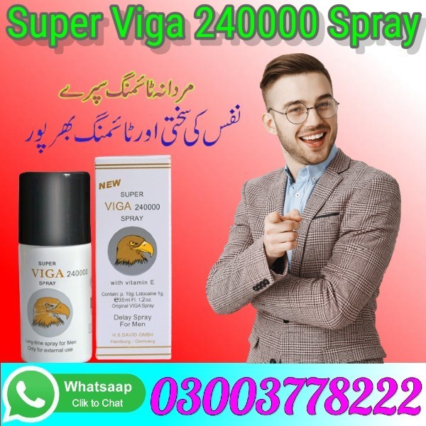 Super Viga 240000 Spray In Pakistan - 03003778222ddd