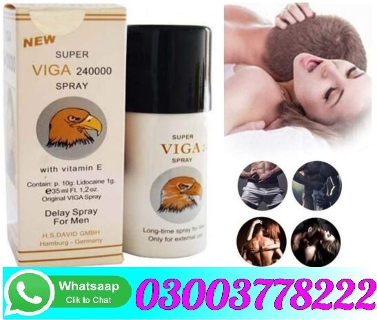 Super Viga 240000 Spray In Faisalabad- 03003778222ddd