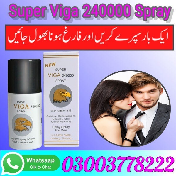 Super Viga 240000 Spray In Islamabad- 03003778222ddd