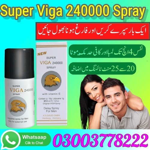 Super Viga 240000 Spray In Larkana- 03003778222ddd