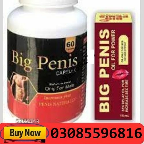 Big Penis Capsules in Lahore 03085569816 | 100^Original