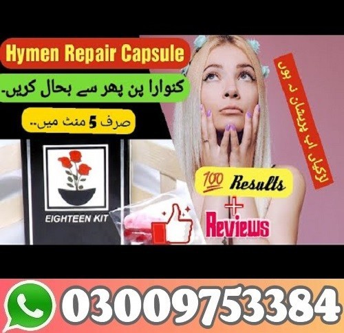 Artificial Hymen Pills In Larkana- 03009753384