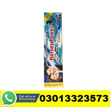 Horse Power Cream Price In Zhob | 03013323573