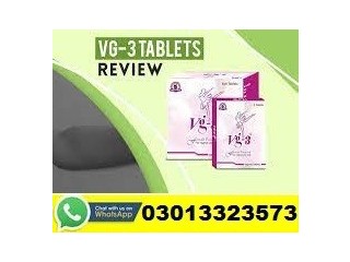 Original Vg 3 Tablets Price In Kabirwala | 03013323573