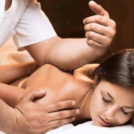 Playboy and massage boy only for females