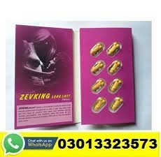 Zevking Long Last Dapoxetine Tablets In Larkana | 03013323573