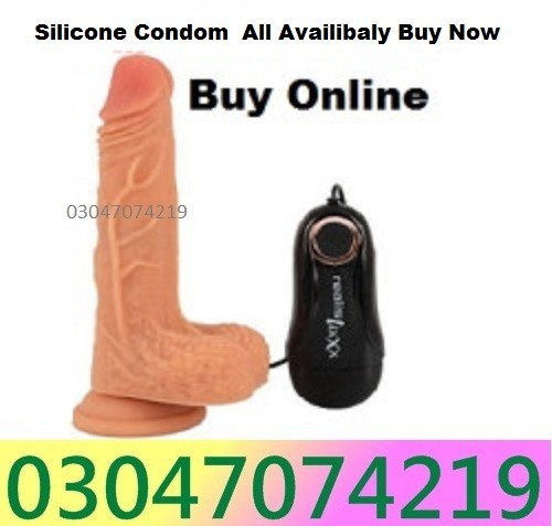 Silicone Condom in Lahore : 03047074219 : 100% Reusable.