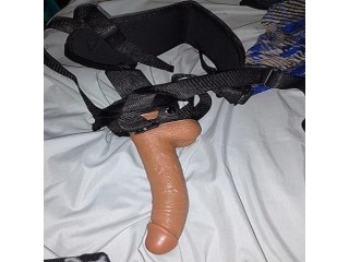 6 Inch Strap On Dildo Strap On Sex Toy In Pakistan 03009757758