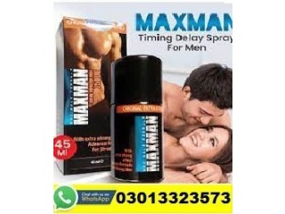 Maxman Spray Price In Pakistan | 03013323573