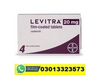 Levitra 20Mg Tablets Price In Lala Musa | 03013323573