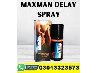 Maxman Spray Price In Pakistan | 03013323573