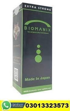 Biomanix Delay Spray In Pakistan | 03013323573