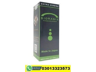 Biomanix Delay Spray In Pakistan | 03013323573