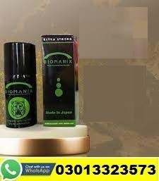 Biomanix Delay Spray In Pakistan | 03013323573