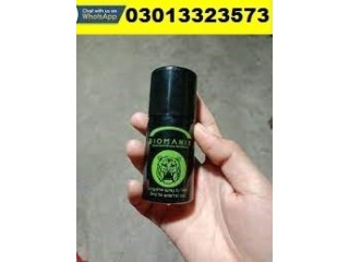 Biomanix Delay Spray In Pakistan | 03013323573