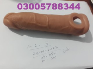 Silicone Condom With Beld Dildos With Beld Toy In Hyderabad 03005788344