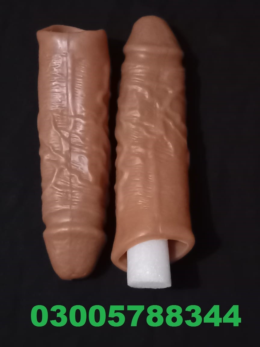 Silicone Condom With Beld Dildos With Beld Toy In Sargodha 03005788344