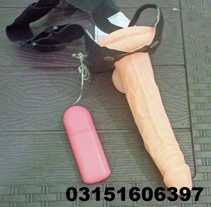 Vibrating Dildos With Belt Toy In Rawalpindi - 03151606397