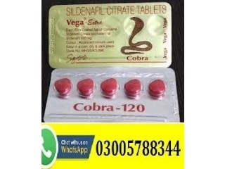 Black Cobra Tablets In Kandhkot - 03005788344