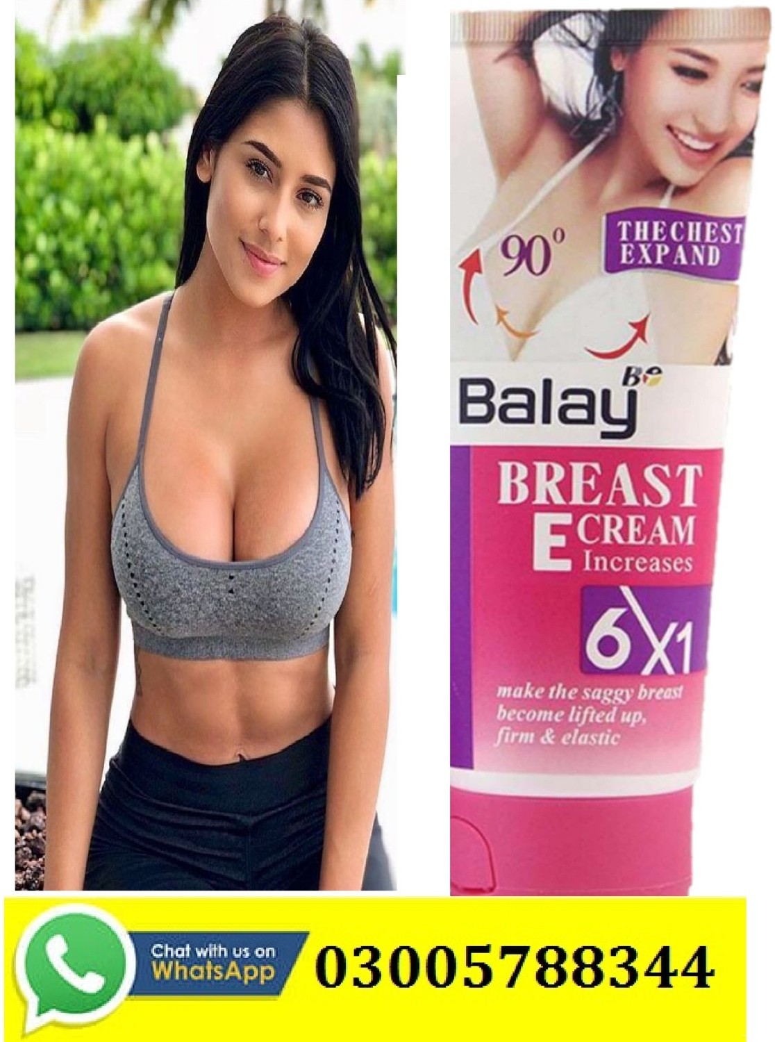 Balay Breast Tightening Cream in Abbottabad | 03005788344 |