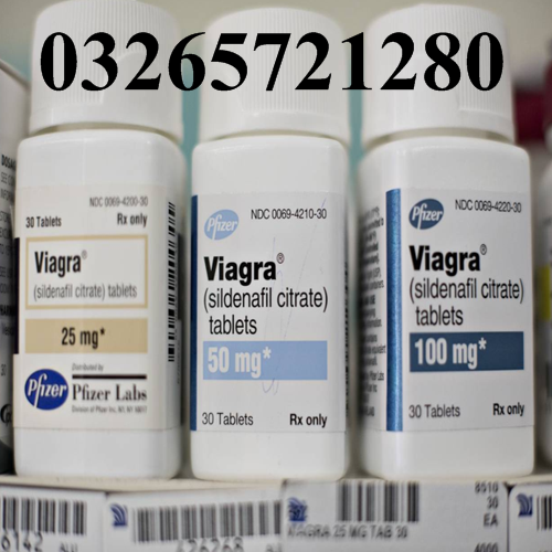 Pfizer Viagra 30 Tablets In Pakistan - 03265721280