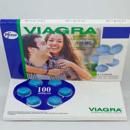 Pfizer Viagra Pack of 6 Tablets In Pakistan - 03265721280