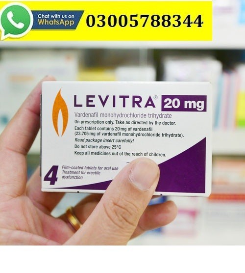 Levitra Men,s Delay Timing Tablets in Sukkur -03005788344