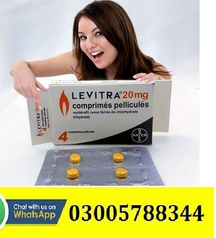 Levitra Men,s Delay Timing Tablets in Hafizabad -03005788344