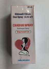 Tiagra Sildenafil Citrate Oral Timing Spray - 30ml - Buy Now at MyClickMart.Pk 03000835520