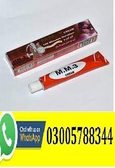 Mm3 & mm4 timing cream in Sargodha {03005788344|