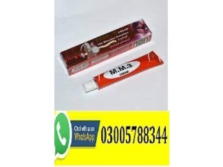 Mm3 & mm4 timing cream in Sargodha {03005788344|