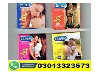 Durex Chewing Gum For Male And Female In Pakistan | 03013323573