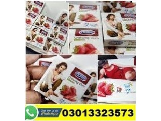 Durex Chewing Gum For Male And Female In Pakistan | 03013323573