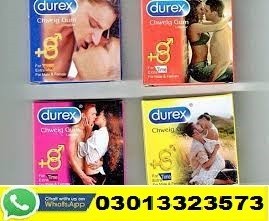 Durex Chewing Gum For Male And Female In Pakistan | 03013323573