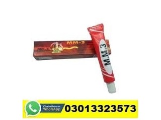 Mm3 Long Timing Delay Cream In Pakistan | 03013323573