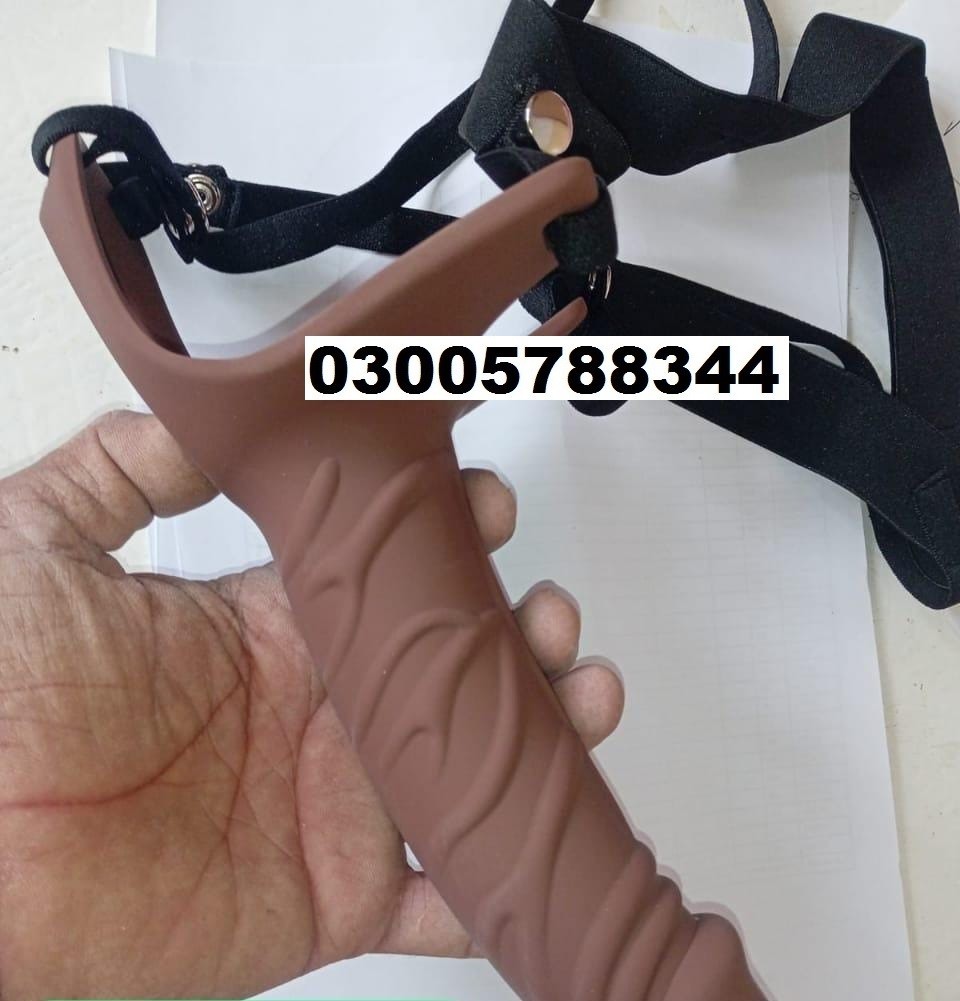 Women And For Men Silicon Condom With Belt In Hyderabad {03005788344)