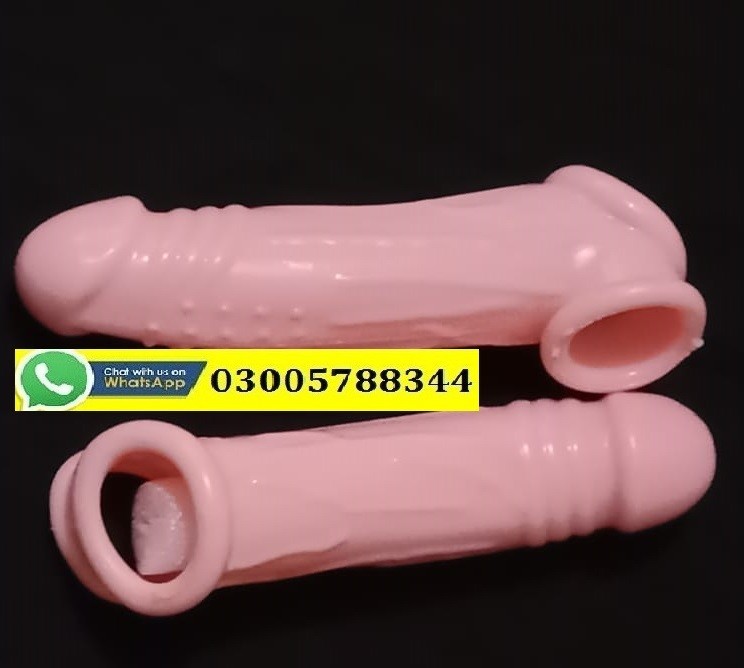 Women And For Men Silicon Condom With Belt In Islamabad {03005788344)