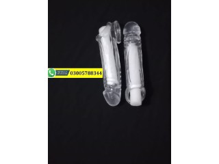 Women And For Men Silicon Condom With Belt In Kamalia {03005788344)